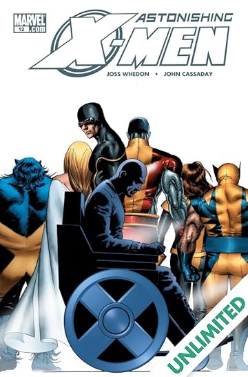 Astonishing X-Men (2004-2013) #12